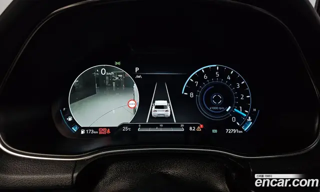 Genesis GV80 2022 2.5 автомат (гидро), миниатюра 11