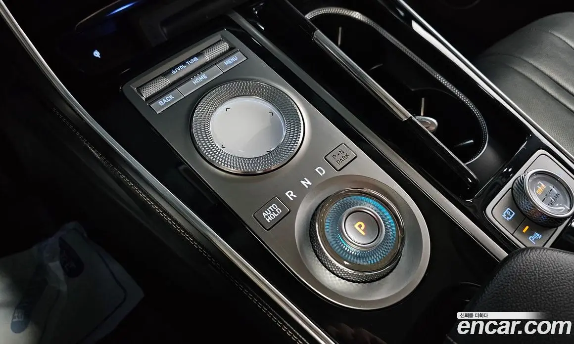 Genesis GV80 2022 2.5 автомат (гидро), фото 12