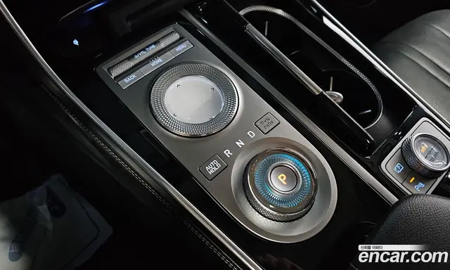 Genesis GV80 2022 2.5 автомат (гидро), миниатюра 12