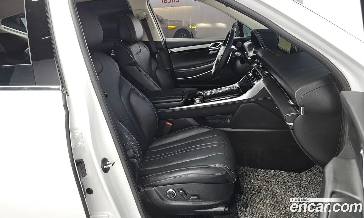 Genesis GV80 2022 2.5 автомат (гидро), фото 13