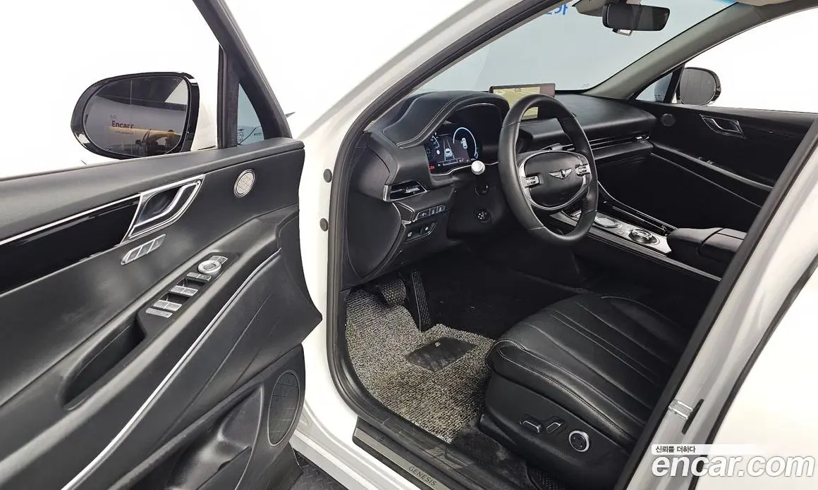 Genesis GV80 2022 2.5 автомат (гидро), фото 17