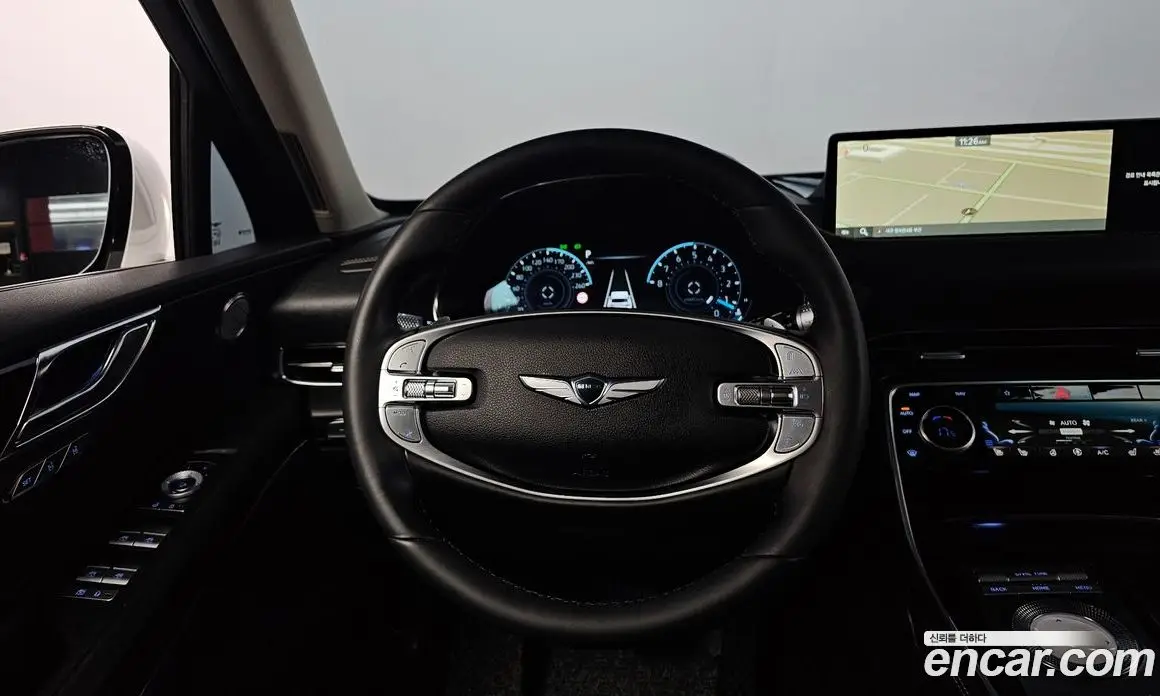 Genesis GV80 2022 2.5 автомат (гидро), фото 18