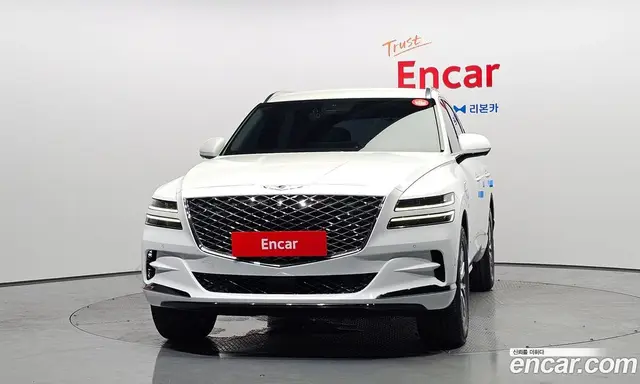Genesis GV80 2022 2.5 автомат (гидро), миниатюра 3