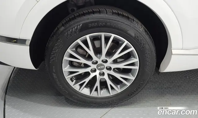 Genesis GV80 2022 2.5 автомат (гидро), миниатюра 5
