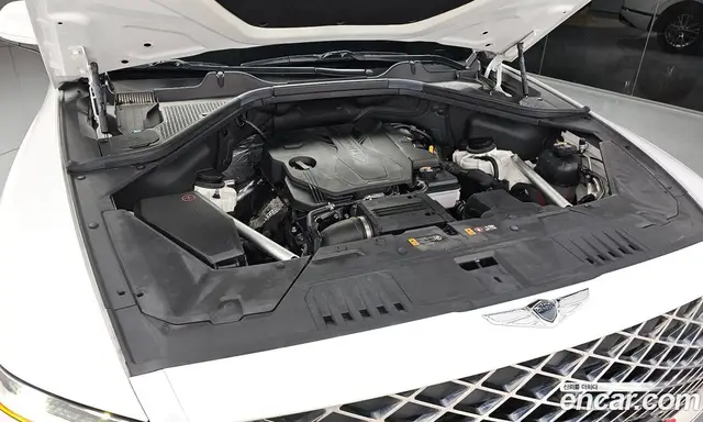 Genesis GV80 2022 2.5 автомат (гидро), миниатюра 6