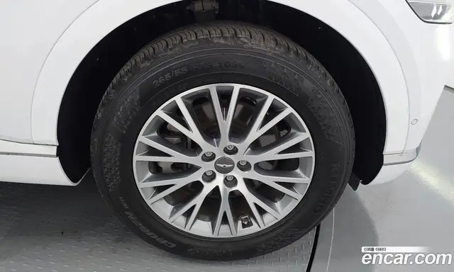Genesis GV80 2022 2.5 автомат (гидро), миниатюра 7