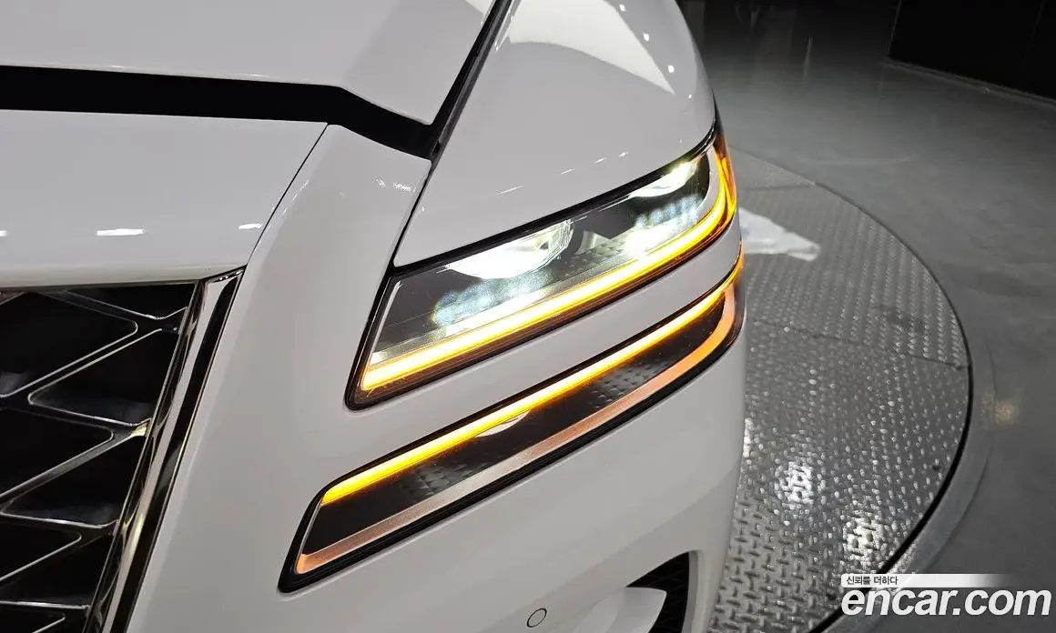 Genesis GV80 2022 2.5 автомат (гидро), фото 8