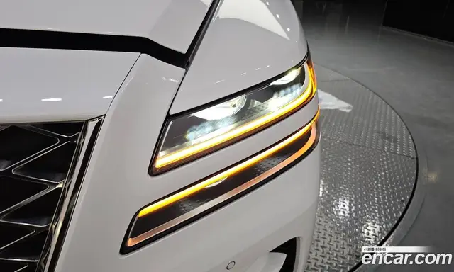 Genesis GV80 2022 2.5 автомат (гидро), миниатюра 8