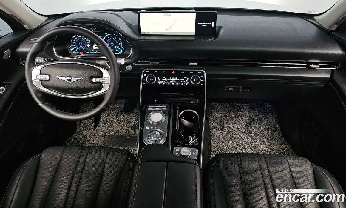 Genesis GV80 2022 2.5 автомат (гидро), фото 10