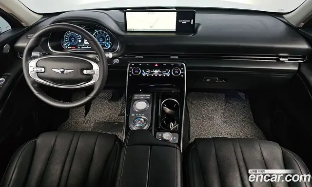 Genesis GV80 2022 2.5 автомат (гидро), миниатюра 10