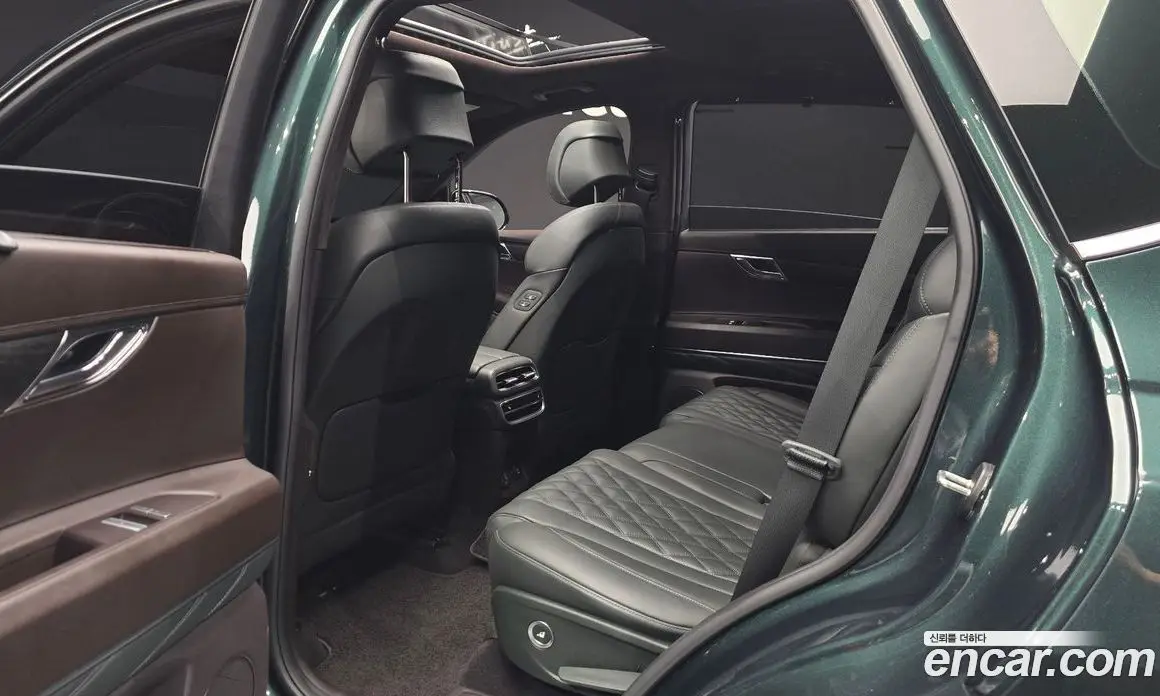 Genesis GV80 2022 3.0 автомат (гидро), фото 11