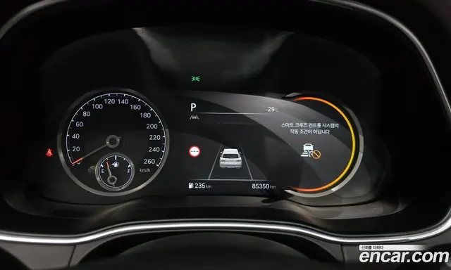 Genesis GV80 2022 3.0 автомат (гидро), миниатюра 8