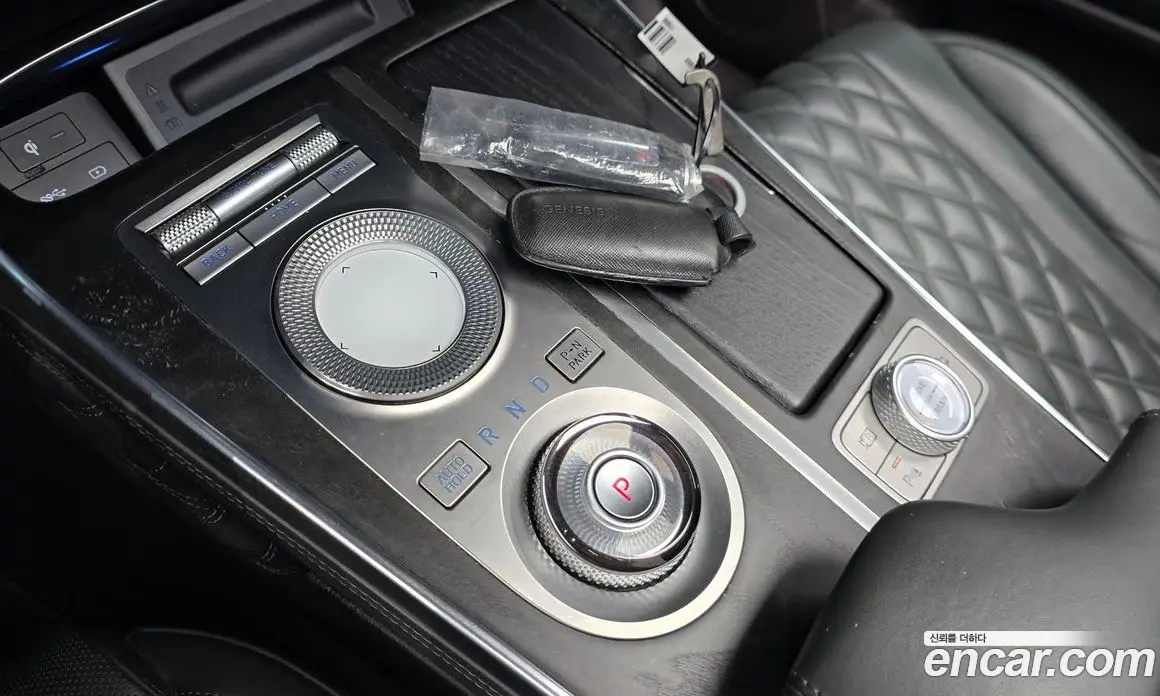 Genesis GV80 2022 3.0 автомат (гидро), фото 9