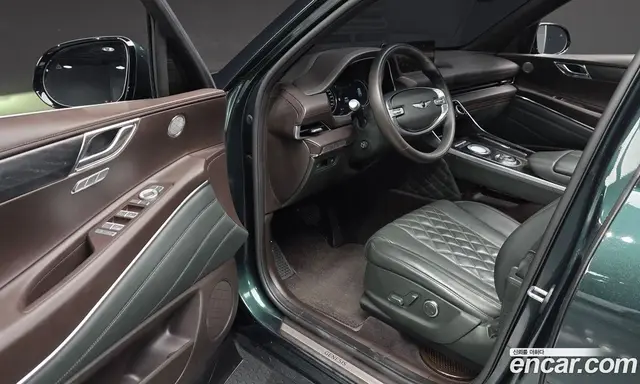 Genesis GV80 2022 3.0 автомат (гидро), миниатюра 10
