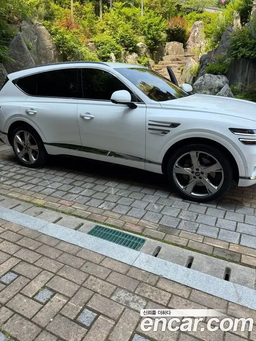 Genesis GV80 2023 3.5 автомат (гидро), фото 3