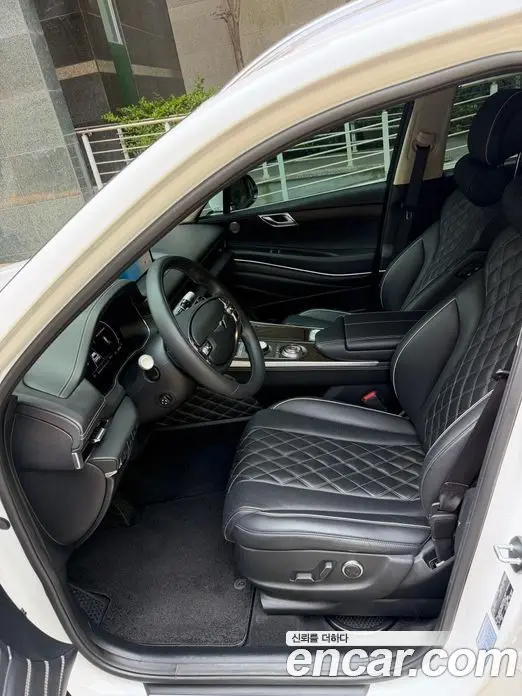 Genesis GV80 2023 3.5 автомат (гидро), фото 5