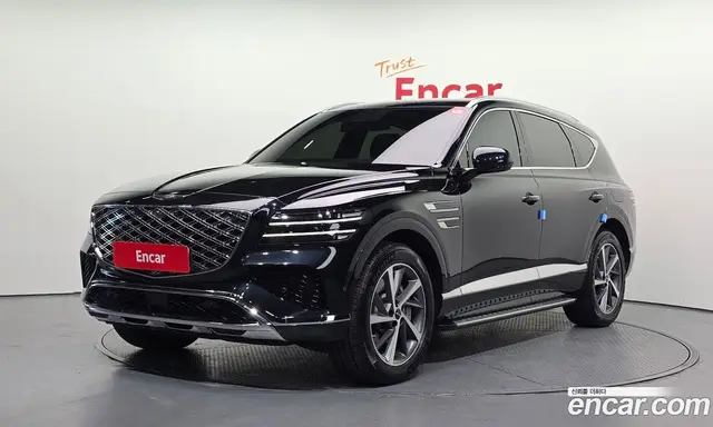 Genesis GV80, 2024, 28 102 км