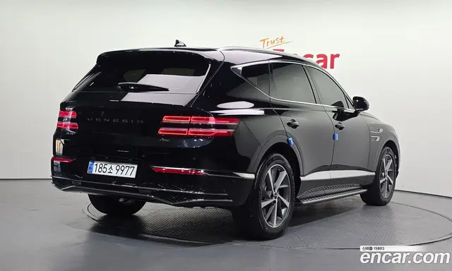 Genesis GV80 2024 2.5 автомат (гидро), миниатюра 2