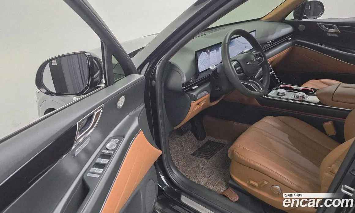 Genesis GV80 2024 2.5 автомат (гидро), фото 18