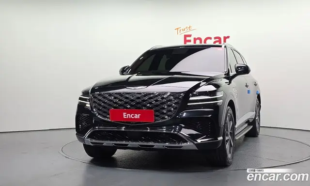 Genesis GV80 2024 2.5 автомат (гидро), миниатюра 3