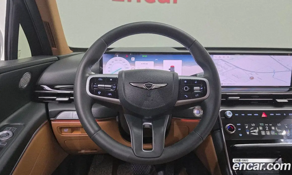 Genesis GV80 2024 2.5 автомат (гидро), фото 21