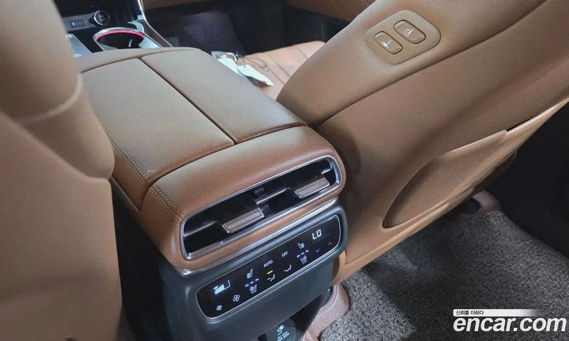 Genesis GV80 2024 2.5 автомат (гидро), фото 31