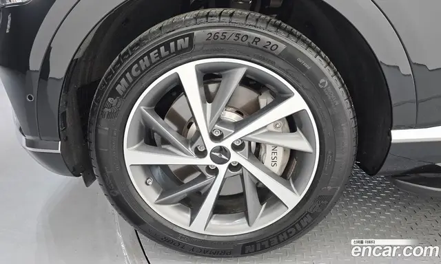 Genesis GV80 2024 2.5 автомат (гидро), миниатюра 5
