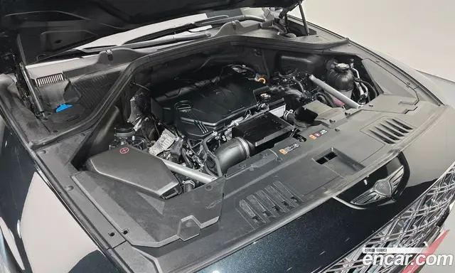 Genesis GV80 2024 2.5 автомат (гидро), миниатюра 6