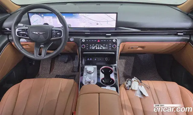 Genesis GV80 2024 2.5 автомат (гидро), миниатюра 10
