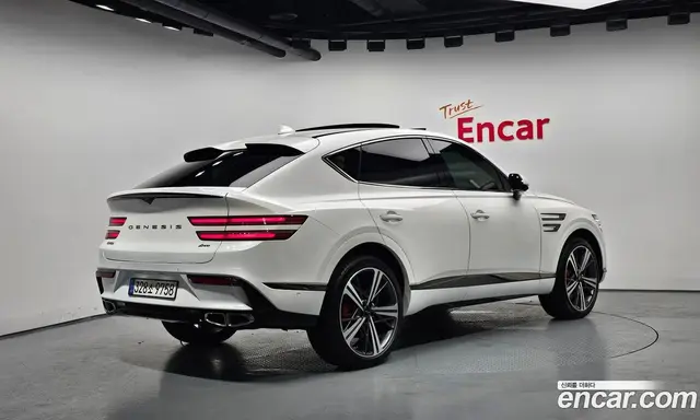 Genesis GV80 2025 3.5 автомат (гидро), миниатюра 2