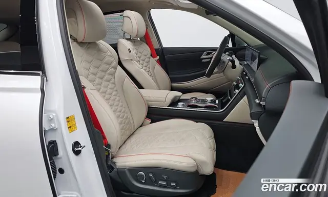 Genesis GV80 2025 3.5 автомат (гидро), миниатюра 11