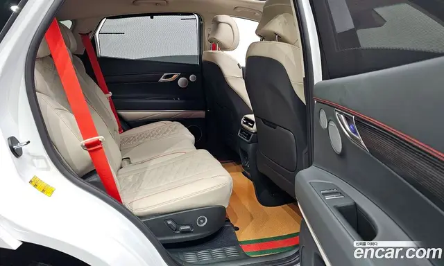 Genesis GV80 2025 3.5 автомат (гидро), миниатюра 12