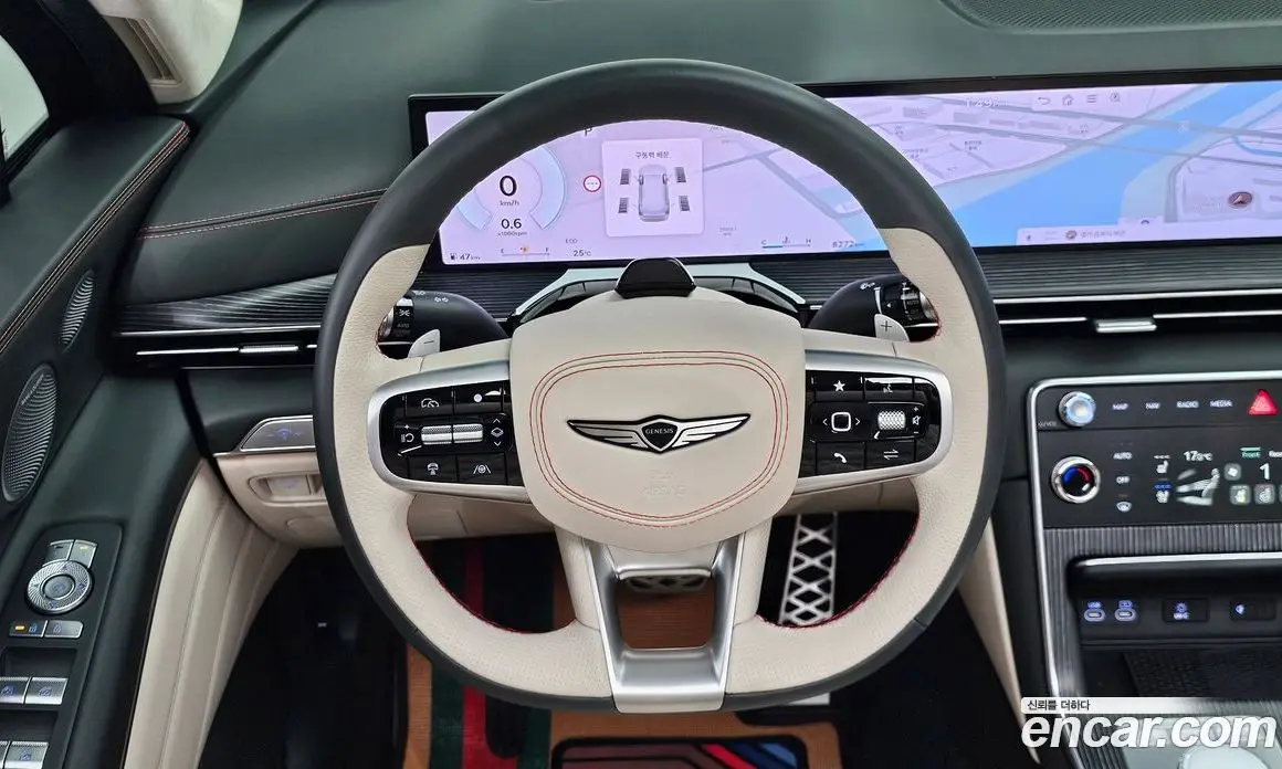 Genesis GV80 2025 3.5 автомат (гидро), фото 13