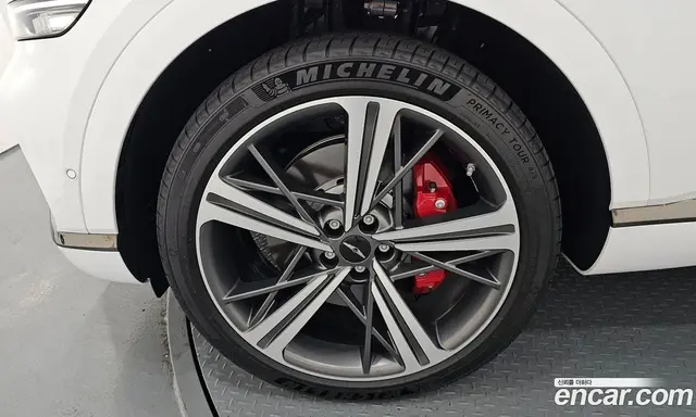 Genesis GV80 2025 3.5 автомат (гидро), миниатюра 5