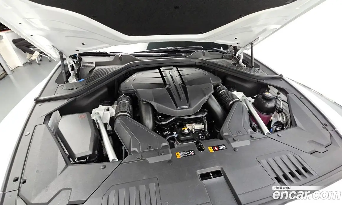 Genesis GV80 2025 3.5 автомат (гидро), фото 6