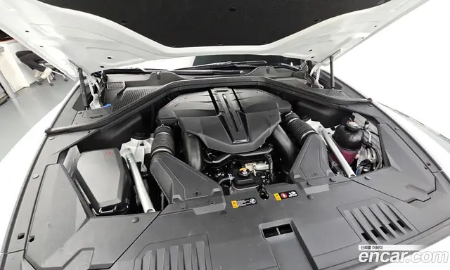 Genesis GV80 2025 3.5 автомат (гидро), миниатюра 6
