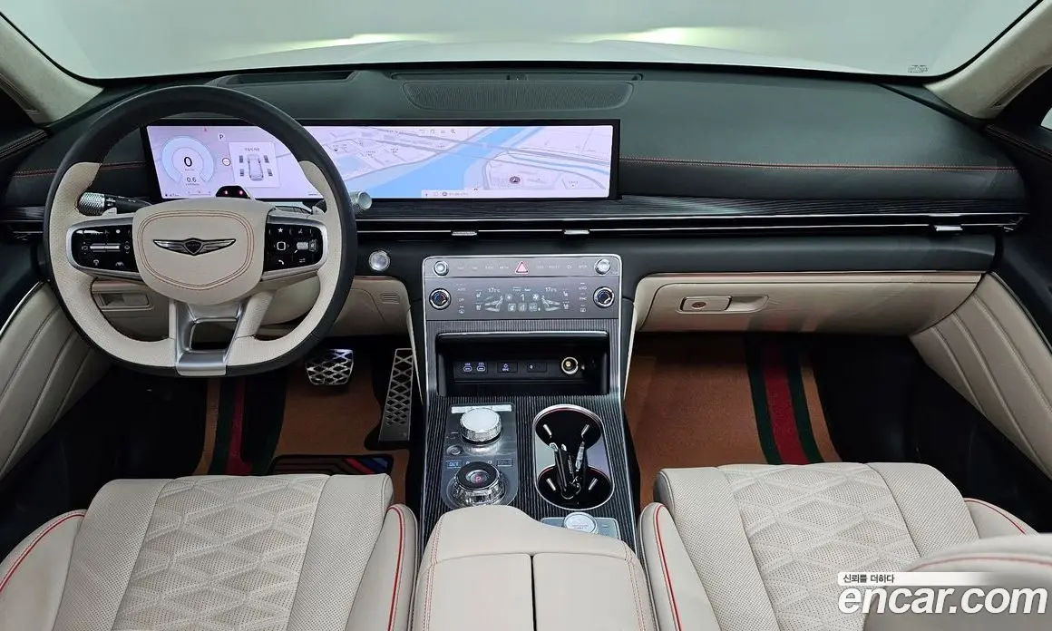 Genesis GV80 2025 3.5 автомат (гидро), фото 7