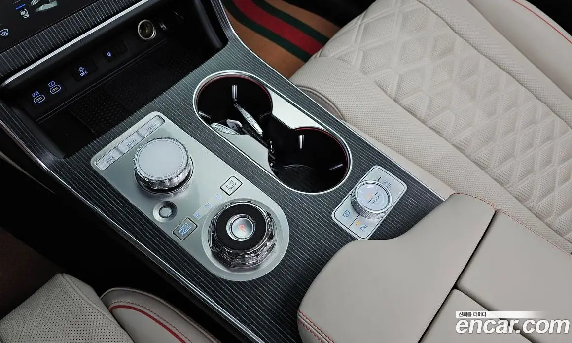 Genesis GV80 2025 3.5 автомат (гидро), фото 9