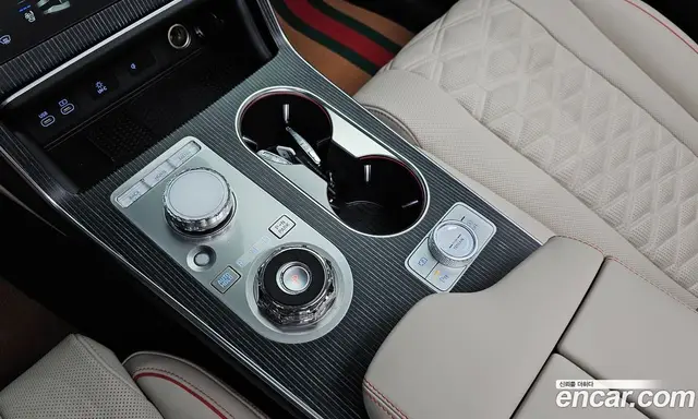Genesis GV80 2025 3.5 автомат (гидро), миниатюра 9