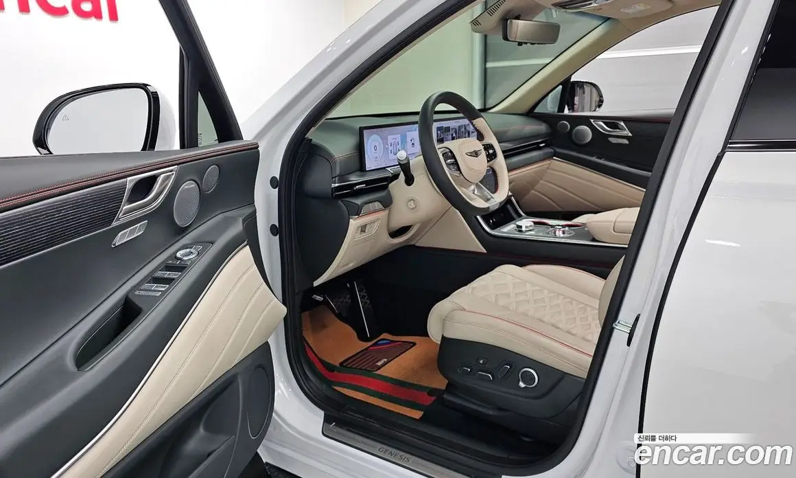 Genesis GV80 2025 3.5 автомат (гидро), фото 10