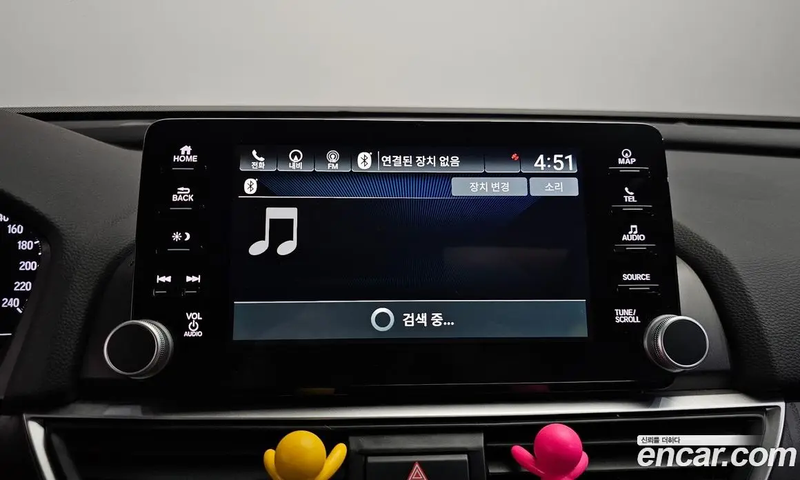 Honda Accord 2019 1.5 автомат (гидро), фото 33