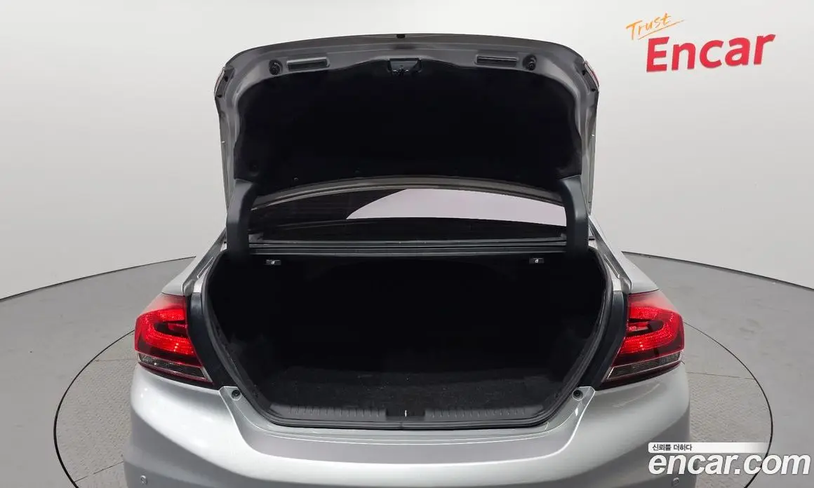 Honda Civic 2015 1.8 автомат (гидро), фото 20