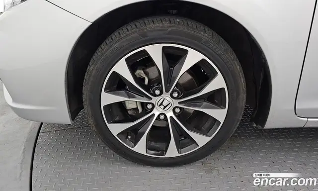 Honda Civic 2015 1.8 автомат (гидро), миниатюра 5