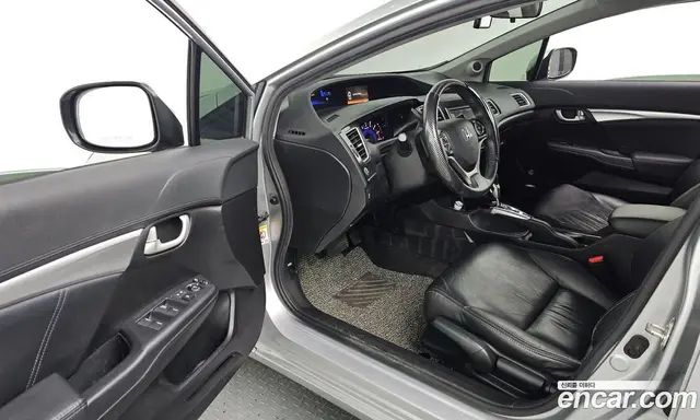 Honda Civic 2015 1.8 автомат (гидро), миниатюра 10