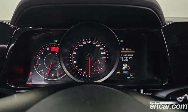 Hyundai Avante 2022 1.6 автомат (гидро), миниатюра 11