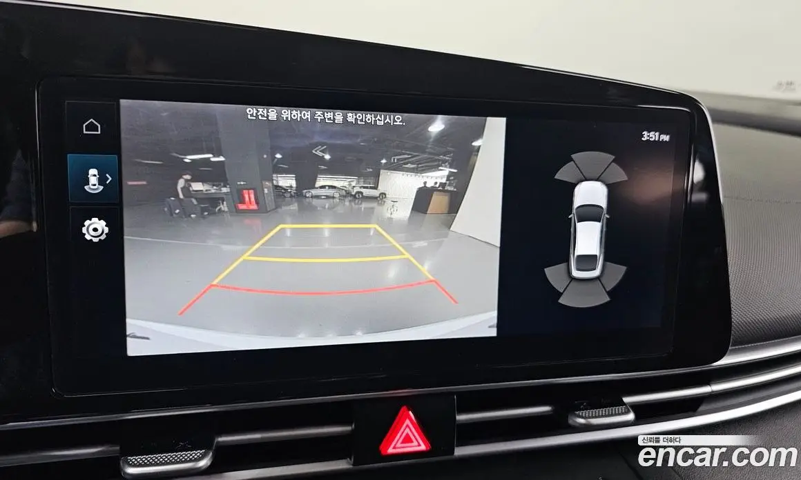 Hyundai Avante 2022 1.6 автомат (гидро), фото 20
