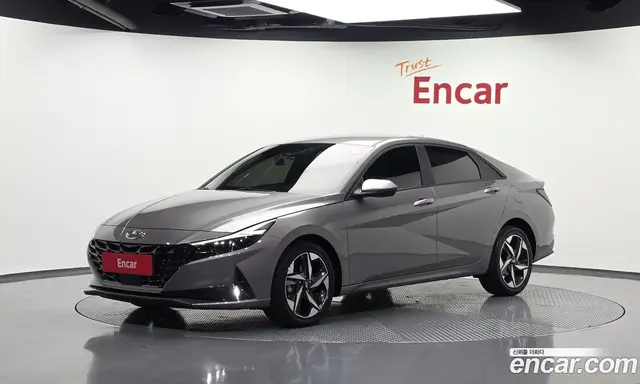 Hyundai Avante, 2022, 39 027 км
