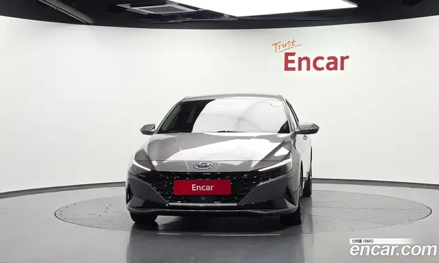 Hyundai Avante 2022 1.6 автомат (гидро), миниатюра 3