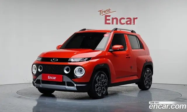 Hyundai Casper, 2021, 34 133 км