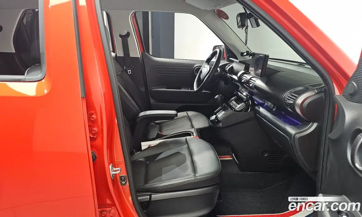 Hyundai Casper 2021 1.0 автомат (гидро), фото 11